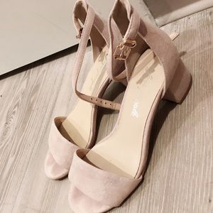 free people Marigold Block Heel